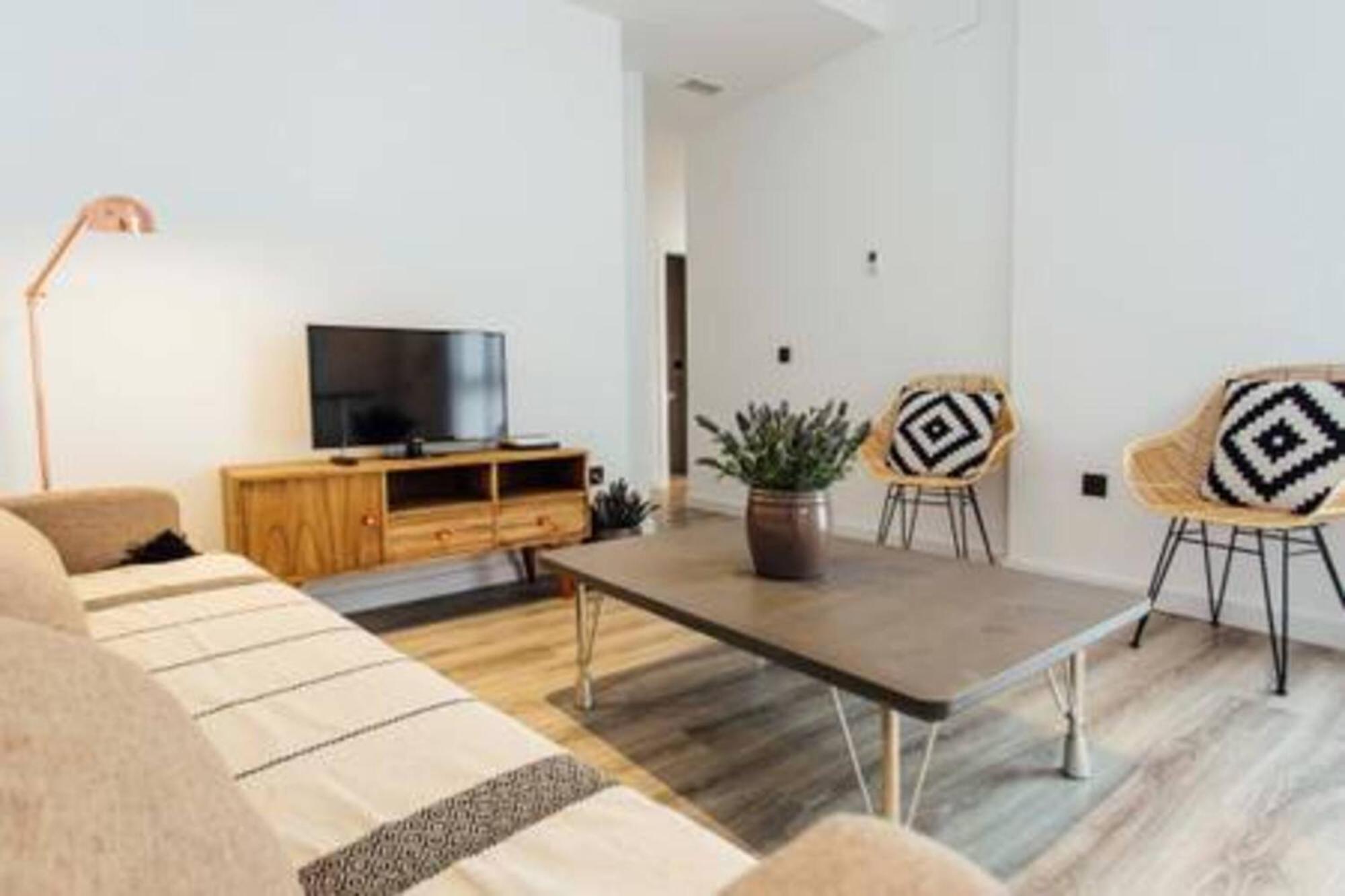 Cozy And Functional- 2Bd 1Bth - Alfalfa Севиля Екстериор снимка
